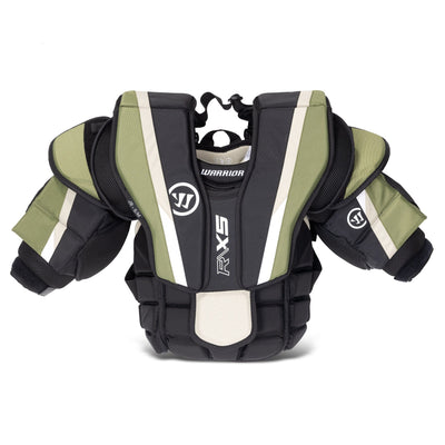 Warrior Ritual X5 Junior Chest & Arm Protector - TheHockeyShop.com