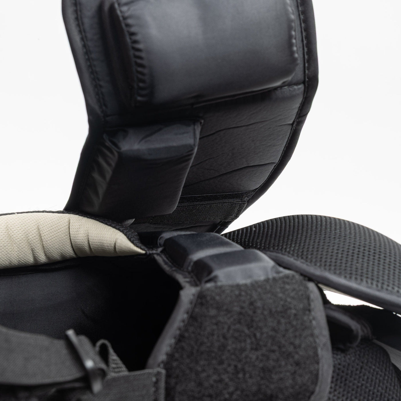 Warrior Ritual X5 Pro Intermediate Chest & Arm Protector - TheHockeyShop.com
