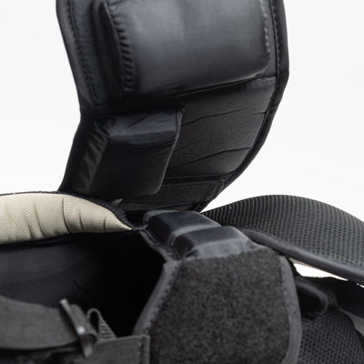 Warrior Ritual X5 Pro Intermediate Chest & Arm Protector - TheHockeyShop.com
