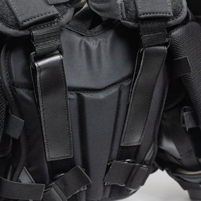 Warrior Ritual X5 Pro Intermediate Chest & Arm Protector - TheHockeyShop.com
