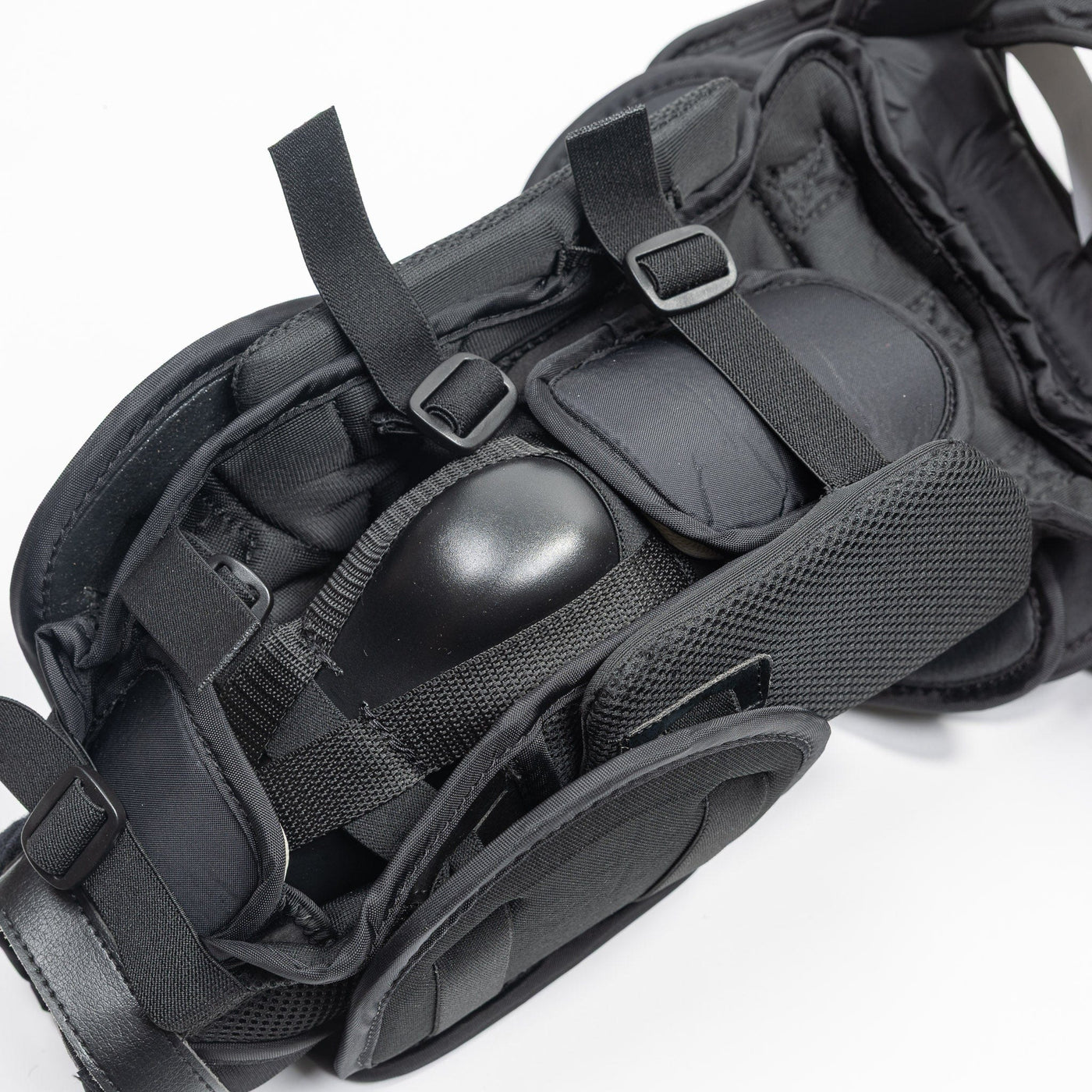 Warrior Ritual X5 Pro Intermediate Chest & Arm Protector - TheHockeyShop.com