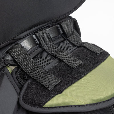 Warrior Ritual X5 Pro Intermediate Chest & Arm Protector - TheHockeyShop.com