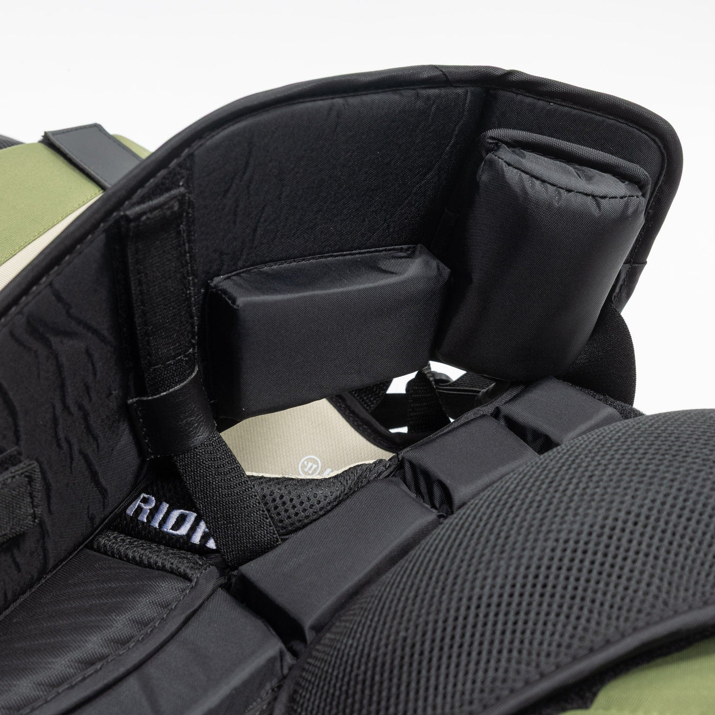 Warrior Ritual X5 Pro Intermediate Chest & Arm Protector - TheHockeyShop.com