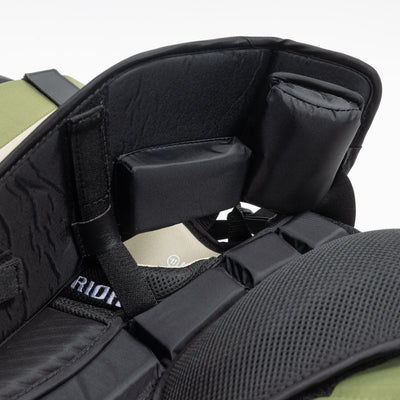 Warrior Ritual X5 Pro Intermediate Chest & Arm Protector - TheHockeyShop.com