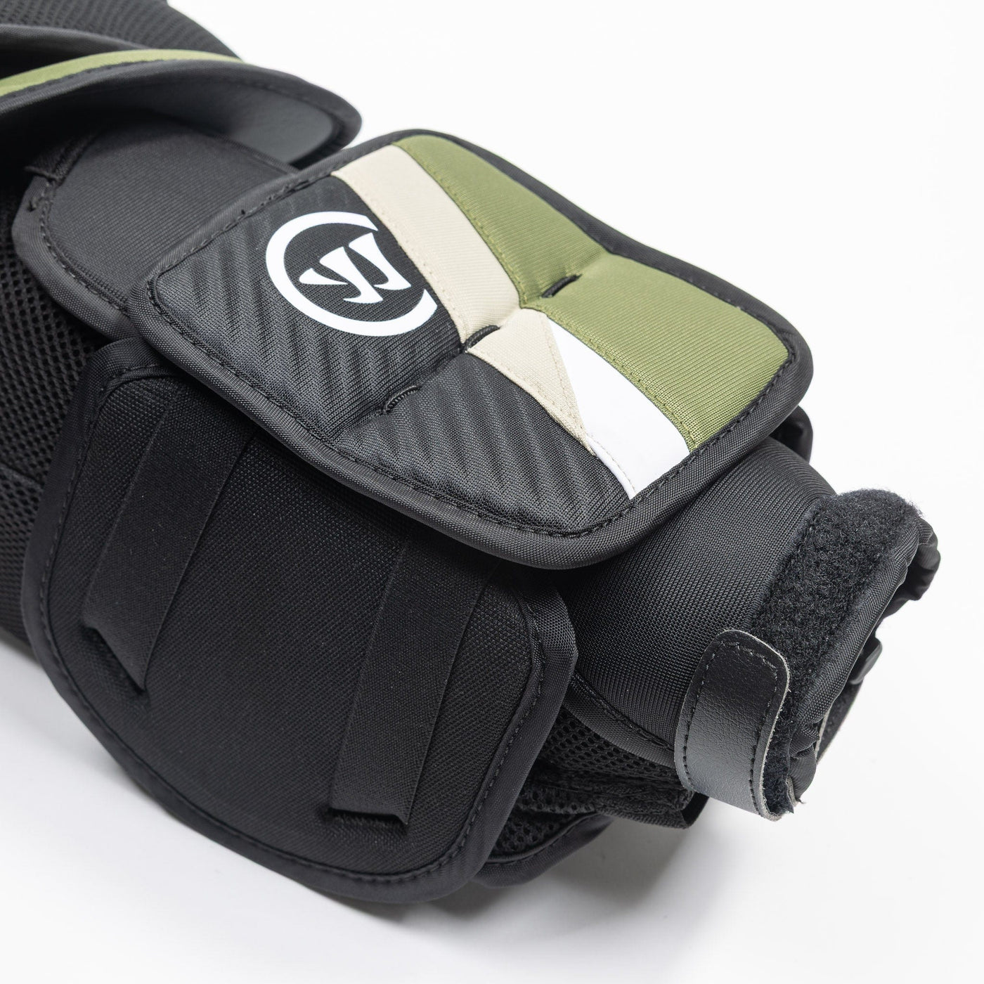 Warrior Ritual X5 Pro Intermediate Chest & Arm Protector - TheHockeyShop.com