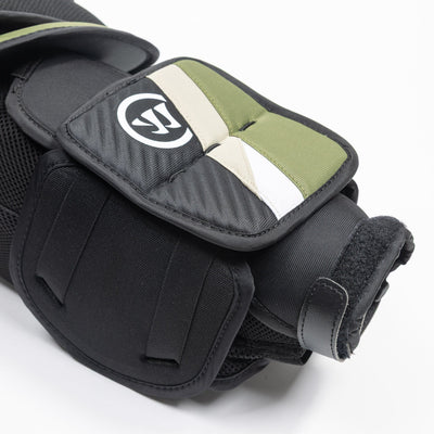 Warrior Ritual X5 Pro Intermediate Chest & Arm Protector - TheHockeyShop.com