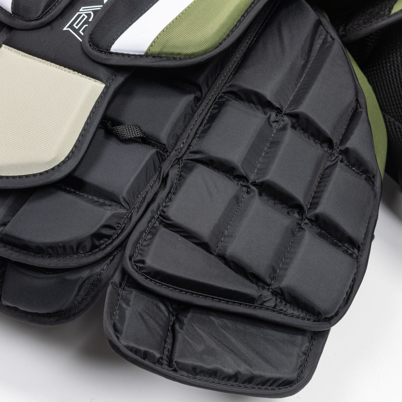 Warrior Ritual X5 Pro Intermediate Chest & Arm Protector - TheHockeyShop.com
