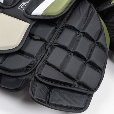 Warrior Ritual X5 Pro Intermediate Chest & Arm Protector - TheHockeyShop.com