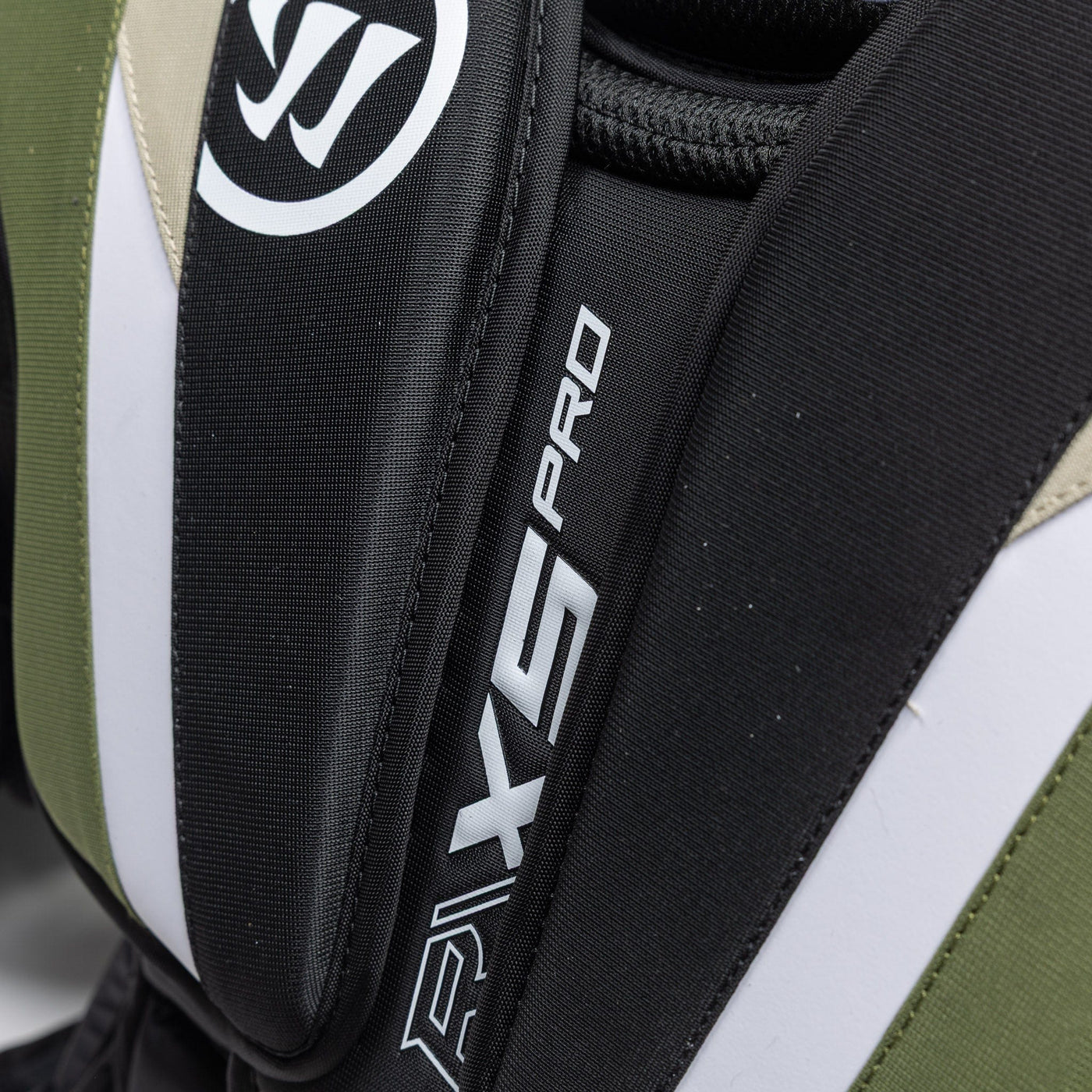 Warrior Ritual X5 Pro Intermediate Chest & Arm Protector - TheHockeyShop.com