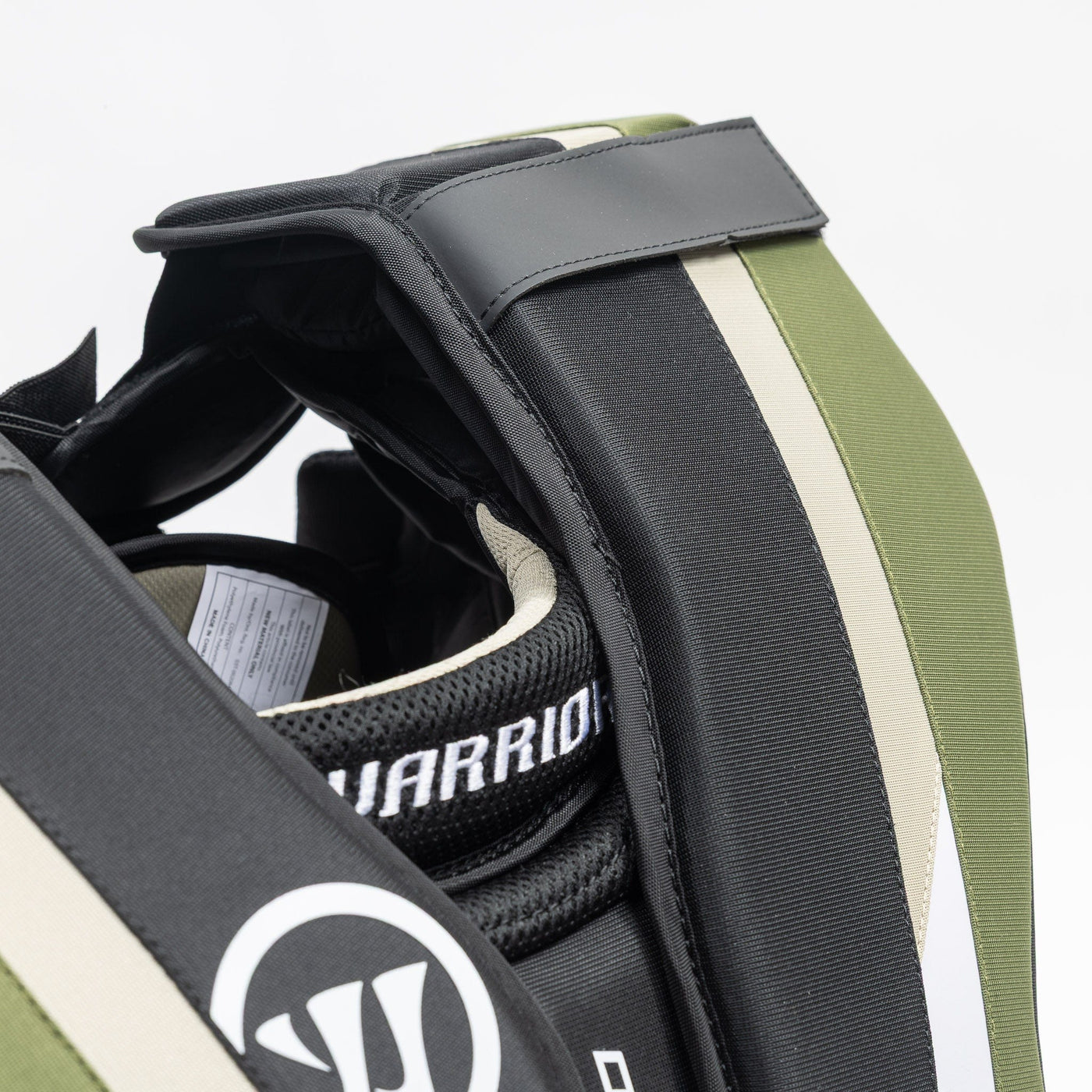 Warrior Ritual X5 Pro Intermediate Chest & Arm Protector - TheHockeyShop.com