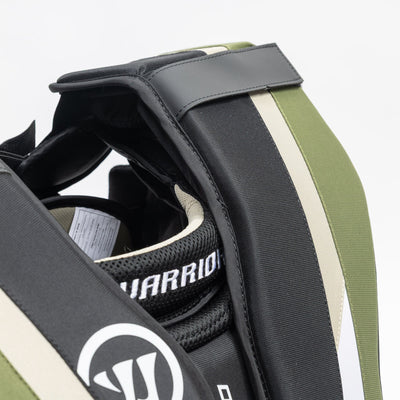 Warrior Ritual X5 Pro Intermediate Chest & Arm Protector - TheHockeyShop.com