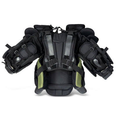 Warrior Ritual X5 Pro Intermediate Chest & Arm Protector - TheHockeyShop.com
