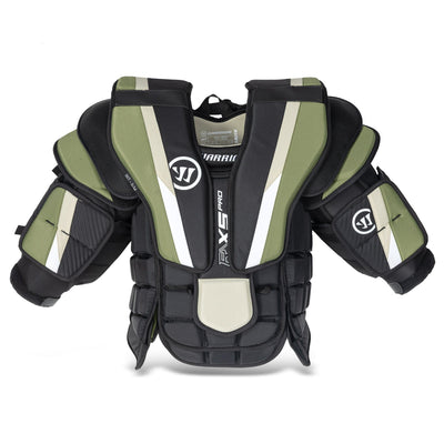 Warrior Ritual X5 Pro Intermediate Chest & Arm Protector - TheHockeyShop.com