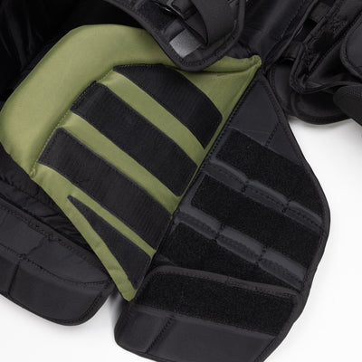 Warrior Ritual X5 Pro Senior Chest & Arm Protector - TheHockeyShop.com