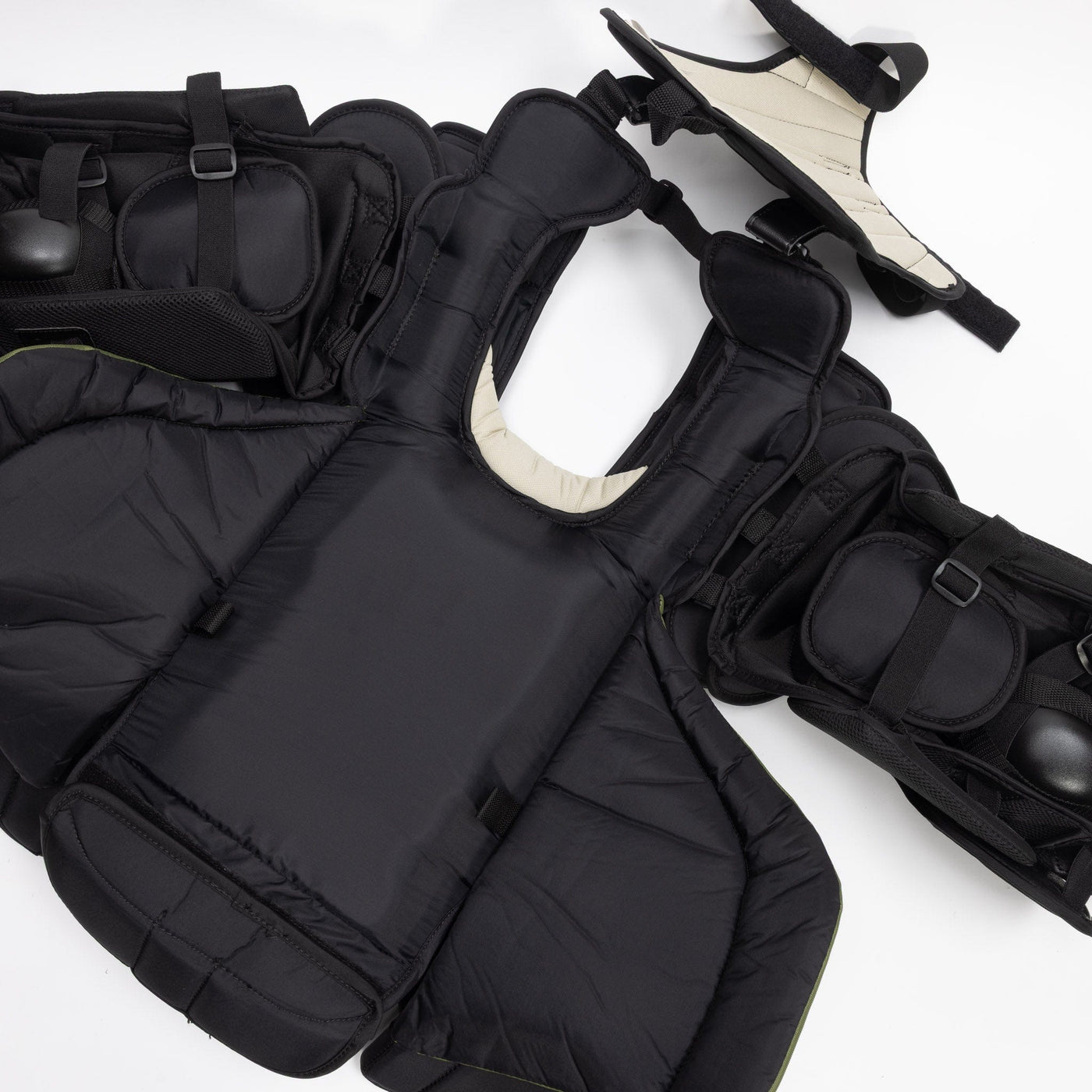 Warrior Ritual X5 Pro Senior Chest & Arm Protector - TheHockeyShop.com