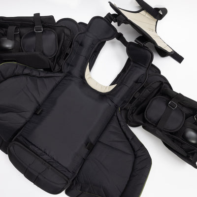 Warrior Ritual X5 Pro Senior Chest & Arm Protector - TheHockeyShop.com