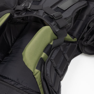Warrior Ritual X5 Pro Senior Chest & Arm Protector - TheHockeyShop.com