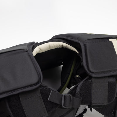 Warrior Ritual X5 Pro Senior Chest & Arm Protector - TheHockeyShop.com
