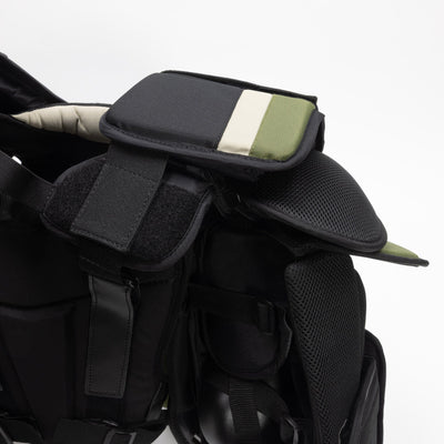 Warrior Ritual X5 Pro Senior Chest & Arm Protector - TheHockeyShop.com