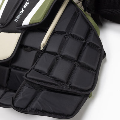 Warrior Ritual X5 Pro Senior Chest & Arm Protector - TheHockeyShop.com