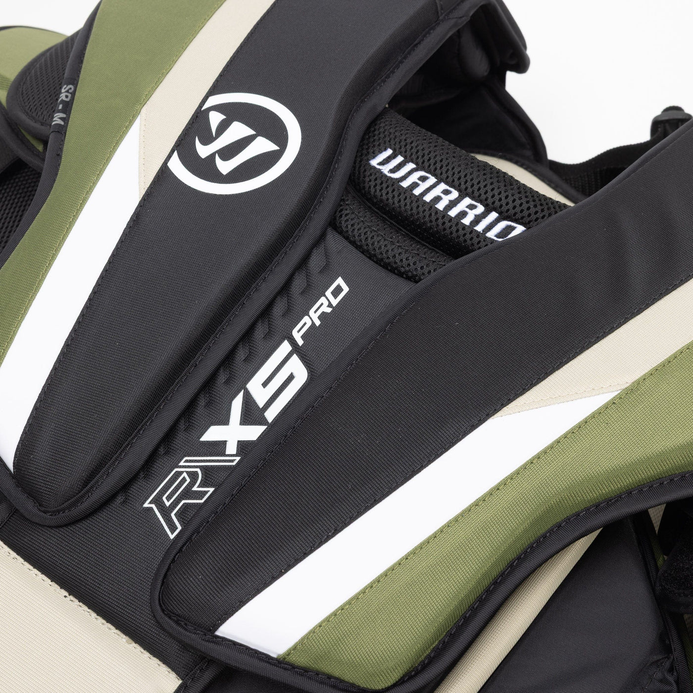 Warrior Ritual X5 Pro Senior Chest & Arm Protector - TheHockeyShop.com