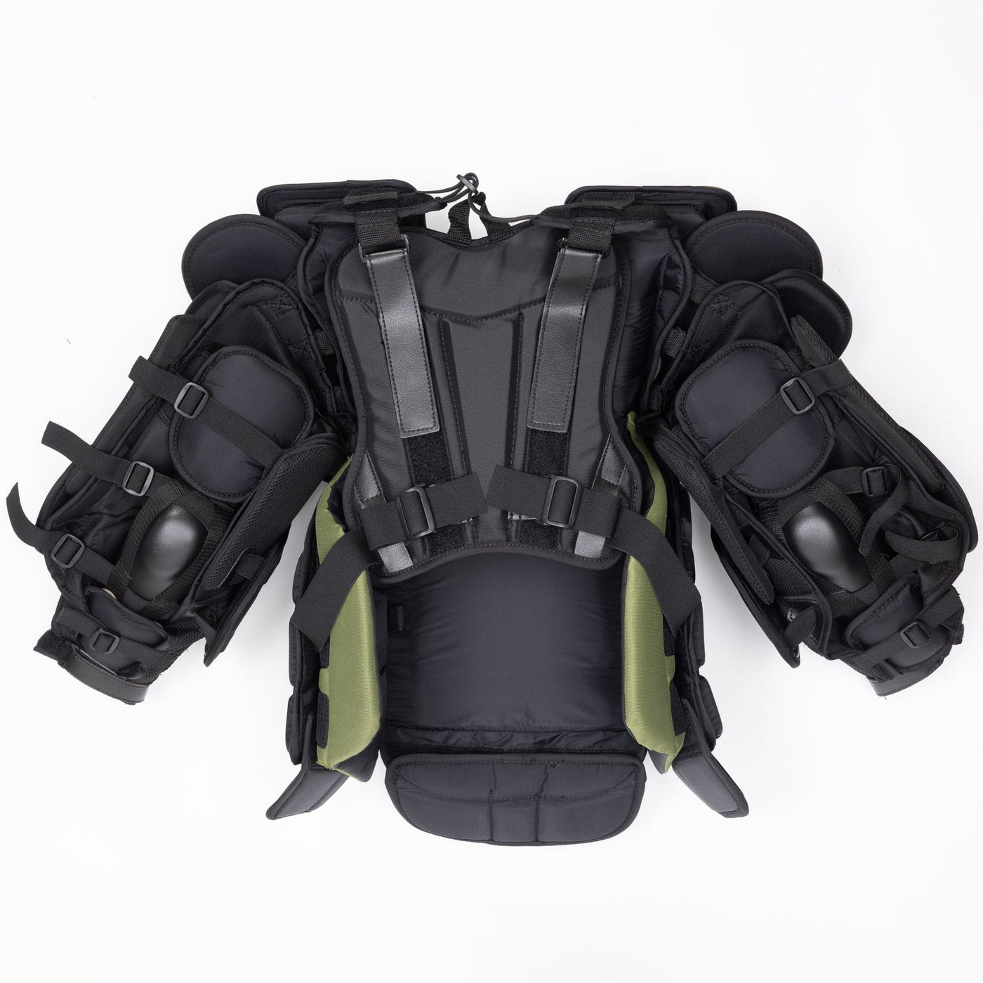 Warrior Ritual X5 Pro Senior Chest & Arm Protector - TheHockeyShop.com