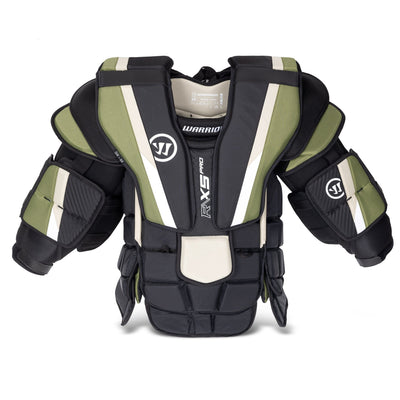 Warrior Ritual X5 Pro Senior Chest & Arm Protector - TheHockeyShop.com