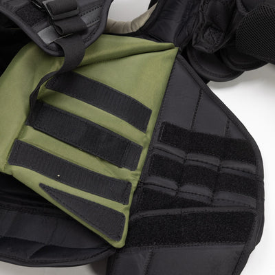 Warrior Ritual X5 RTL Intermediate Chest & Arm Protector - TheHockeyShop.com