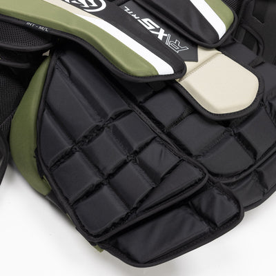 Warrior Ritual X5 RTL Intermediate Chest & Arm Protector - TheHockeyShop.com
