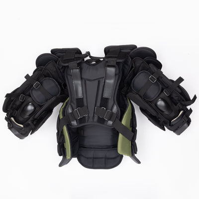 Warrior Ritual X5 RTL Intermediate Chest & Arm Protector - TheHockeyShop.com