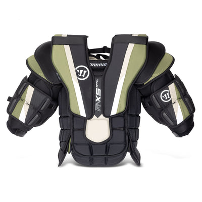 Warrior Ritual X5 RTL Intermediate Chest & Arm Protector - TheHockeyShop.com
