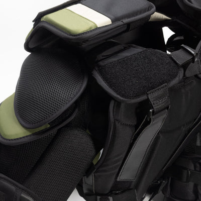 Warrior Ritual X5 RTL Senior Chest & Arm Protector - TheHockeyShop.com