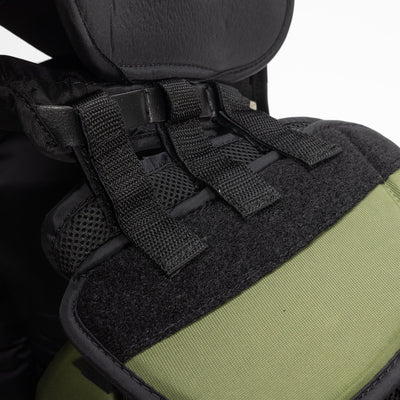 Warrior Ritual X5 RTL Senior Chest & Arm Protector - TheHockeyShop.com