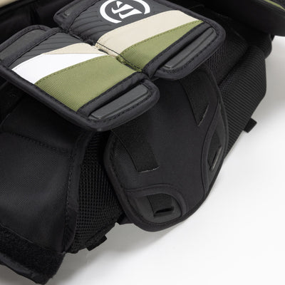 Warrior Ritual X5 RTL Senior Chest & Arm Protector - TheHockeyShop.com