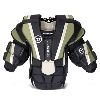 Warrior Ritual X5 RTL Senior Chest & Arm Protector - TheHockeyShop.com