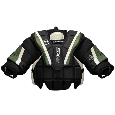 Warrior Ritual X5 Youth Chest & Arm Protector - TheHockeyShop.com