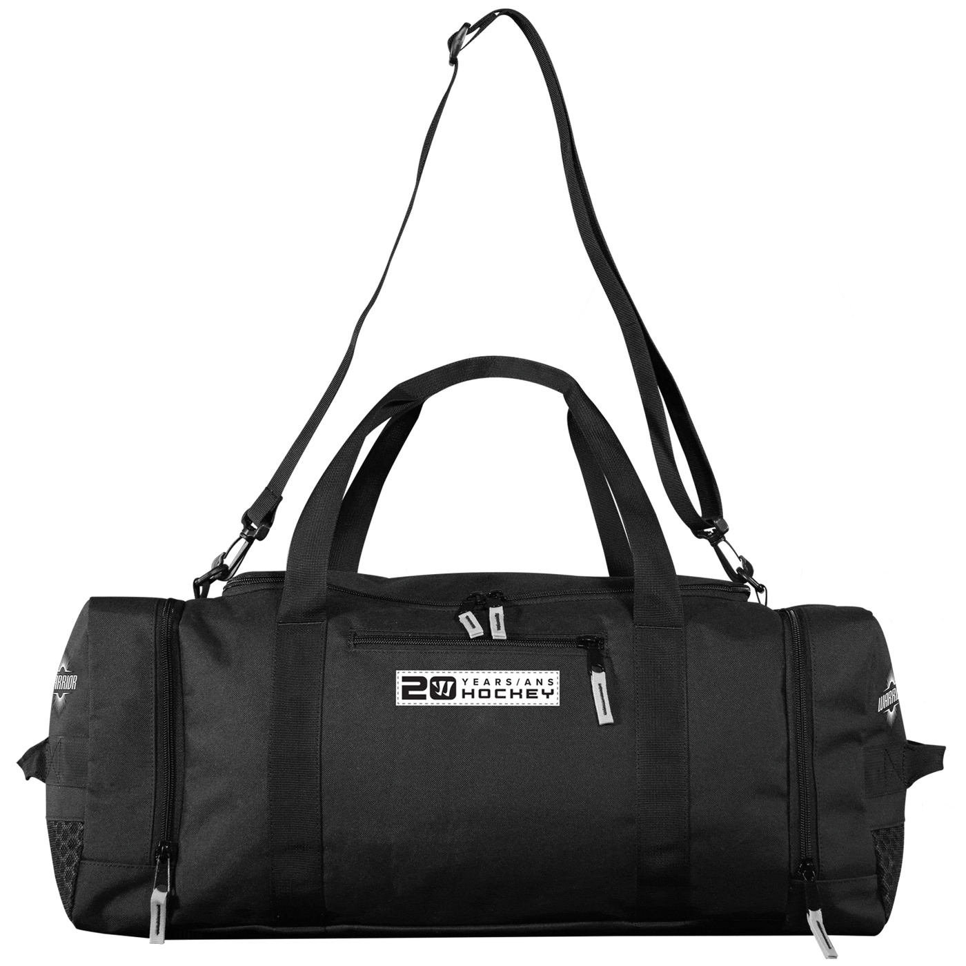 Warrior Duffle Bags Warrior Q10 Duffle Bag - TheHockeyShop