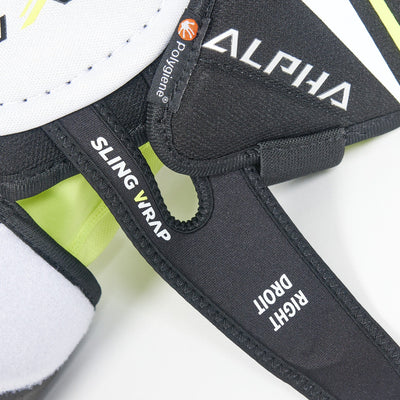 Warrior Alpha LX Pro Senior Hockey Elbow Pads - The Hockey Shop Source For Sports