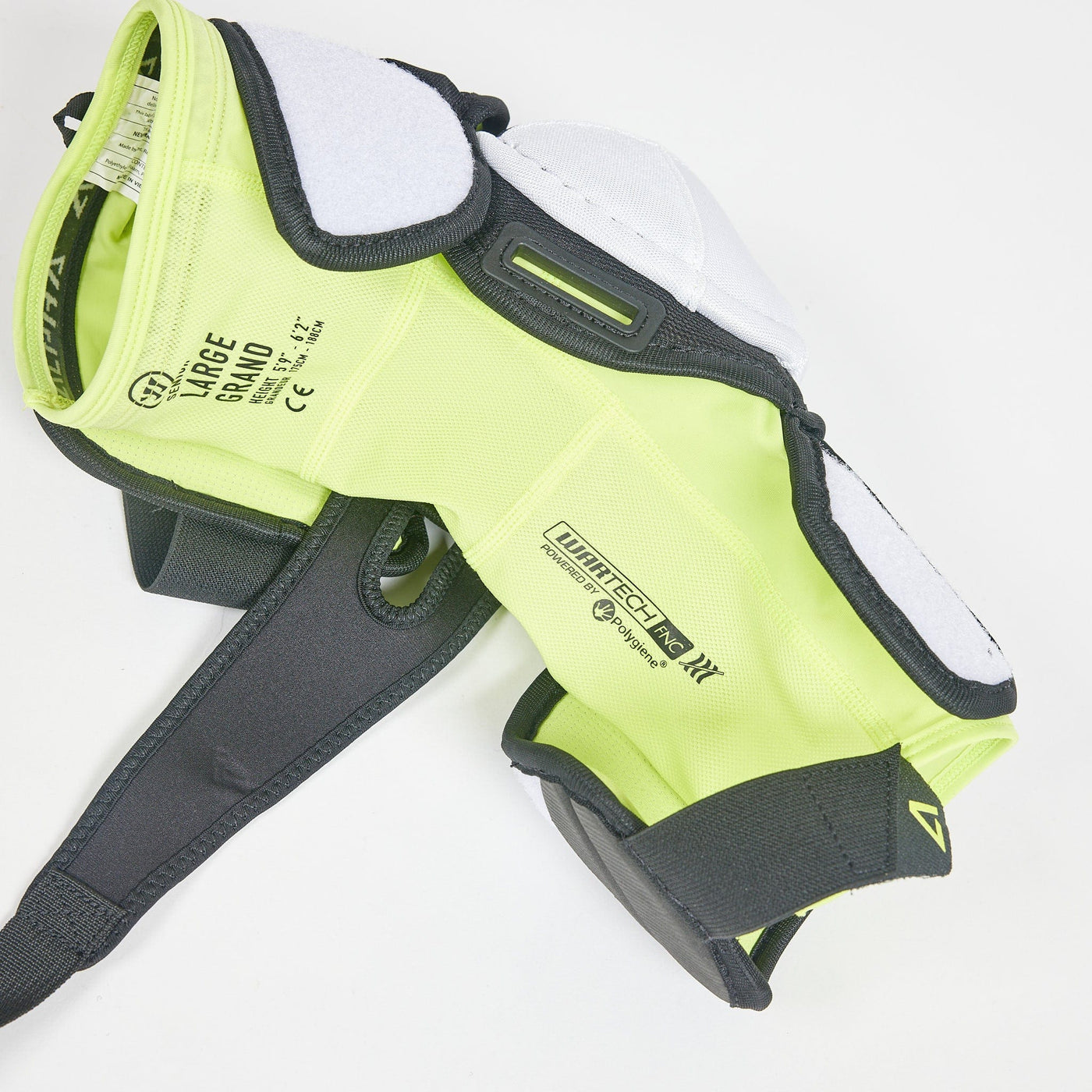 Warrior Alpha LX Pro Senior Hockey Elbow Pads - The Hockey Shop Source For Sports