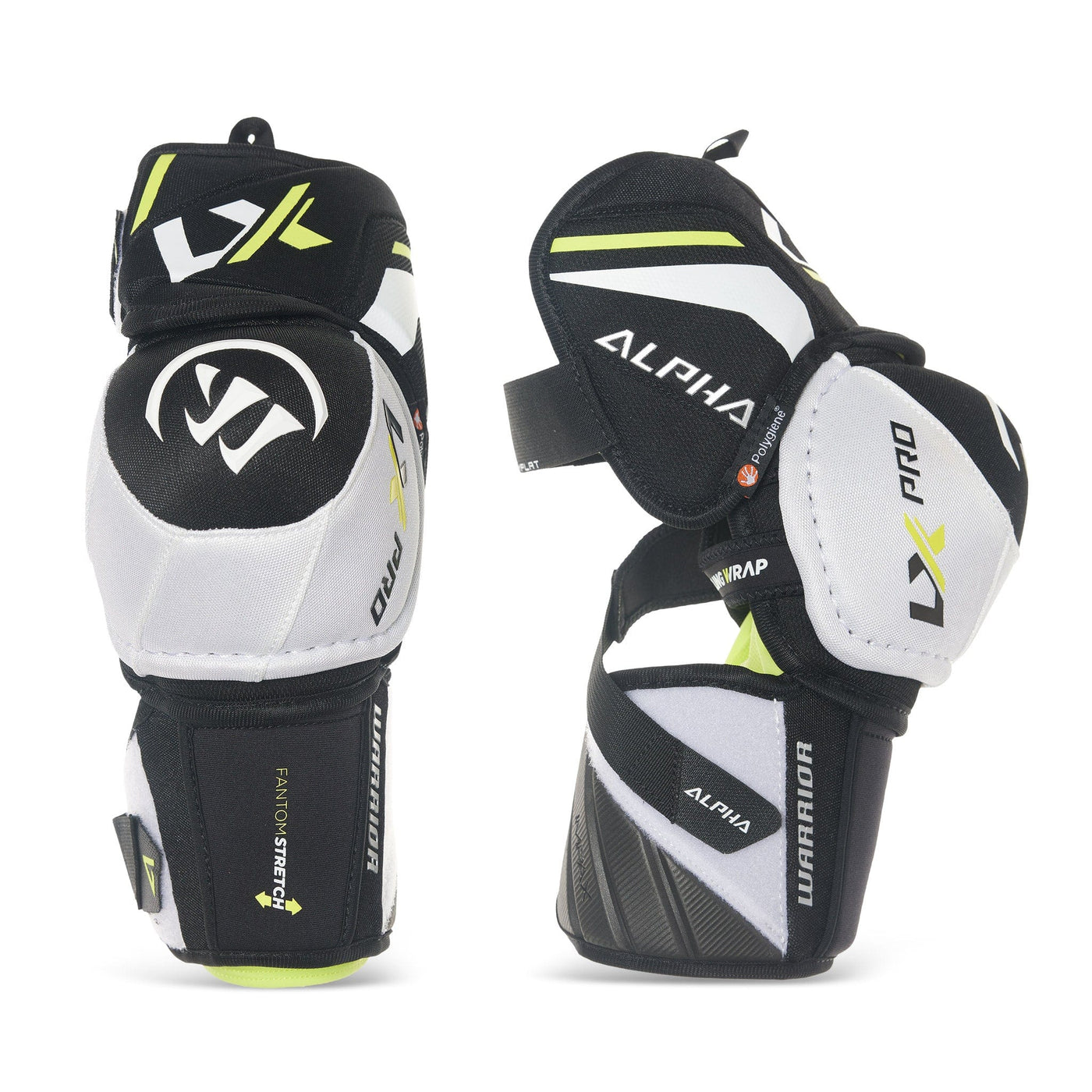 Warrior Alpha LX Pro Senior Hockey Elbow Pads - The Hockey Shop Source For Sports