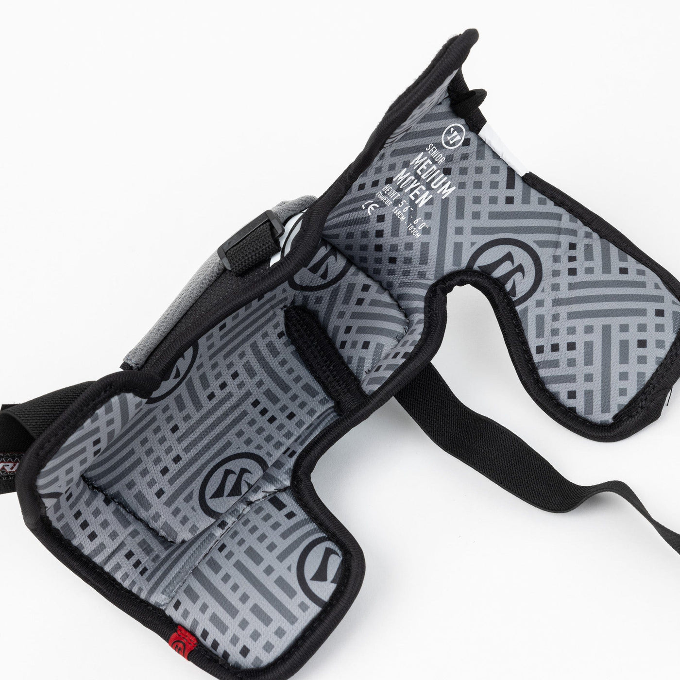 Warrior Rise Junior Hockey Elbow Pads - TheHockeyShop.com