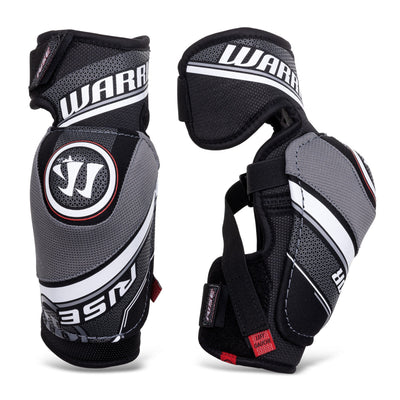 Warrior Rise Junior Hockey Elbow Pads - TheHockeyShop.com