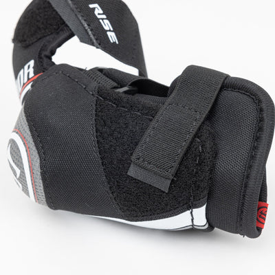 Warrior Rise Senior Hockey Elbow Pads - TheHockeyShop.com
