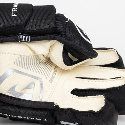 Warrior Alpha Franchise Junior Hockey Gloves - TheHockeyShop.com