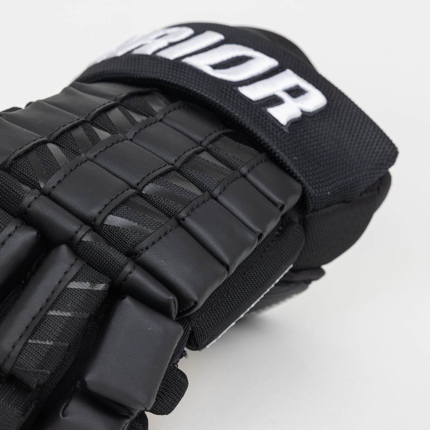Warrior Alpha Franchise Pro Junior Hockey Gloves - TheHockeyShop.com