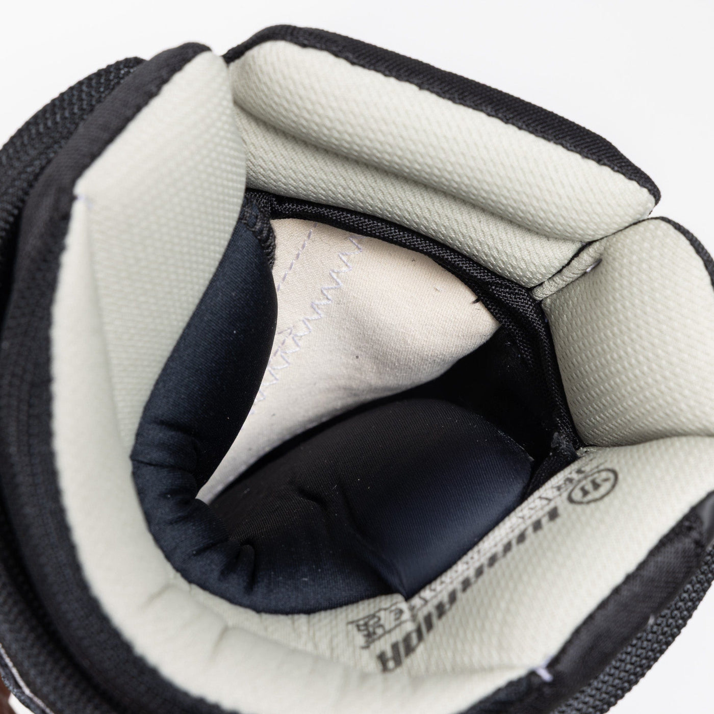 Warrior Gloves Warrior Alpha Deluxe Junior Hockey Gloves - TheHockeyShop