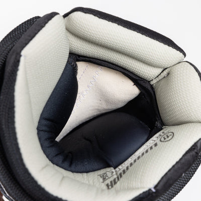 Warrior Gloves Warrior Alpha Deluxe Junior Hockey Gloves - TheHockeyShop