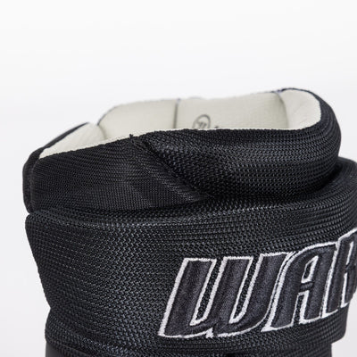 Warrior Gloves Warrior Alpha Deluxe Junior Hockey Gloves - TheHockeyShop