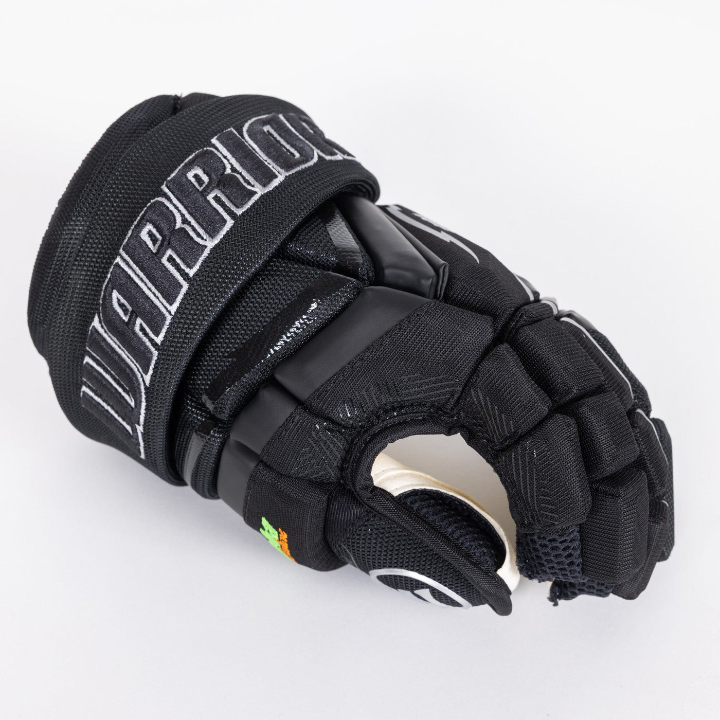 Warrior Gloves Warrior Alpha Deluxe Junior Hockey Gloves - TheHockeyShop