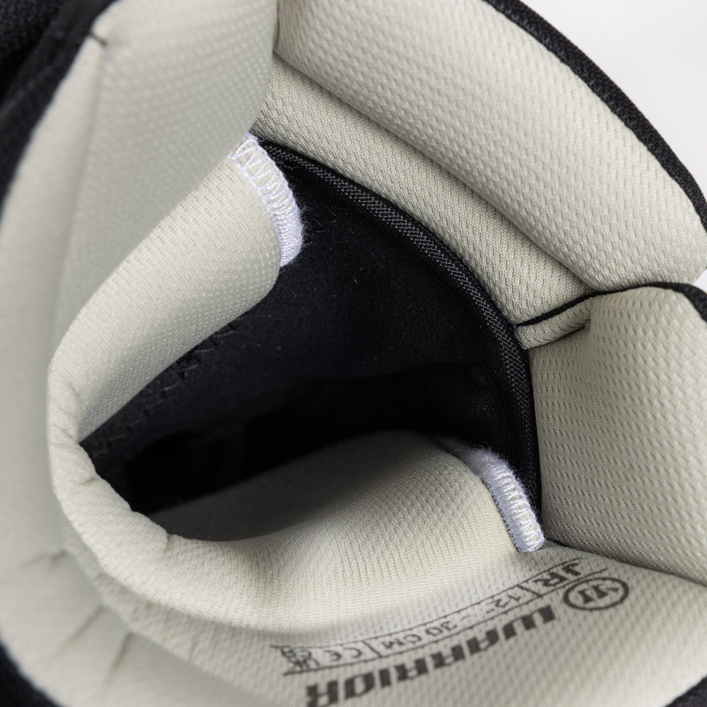 Warrior Gloves Warrior Alpha Deluxe LT Junior Hockey Gloves - TheHockeyShop